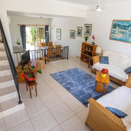 Sunset Villa Polis Bagian luar foto