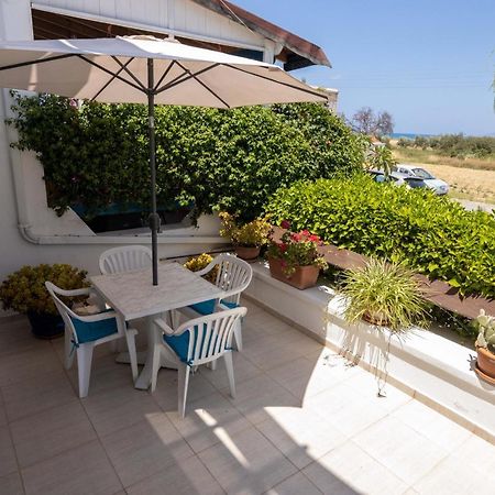 Sunset Villa Polis Bagian luar foto