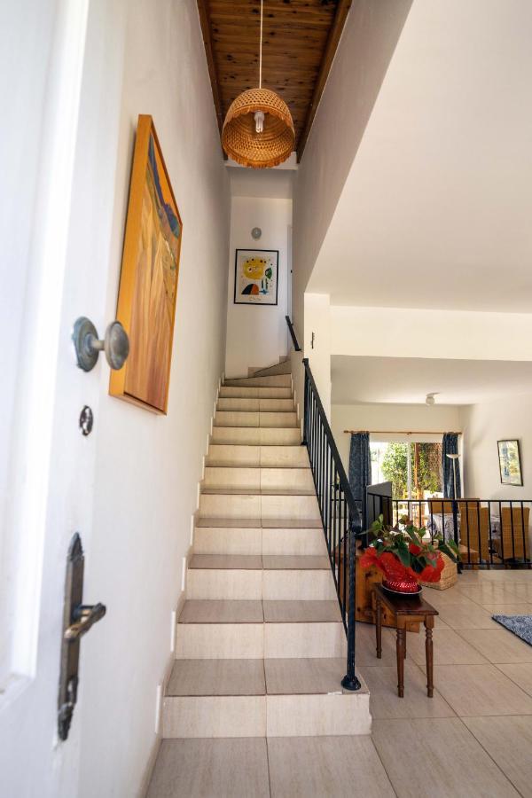 Sunset Villa Polis Bagian luar foto