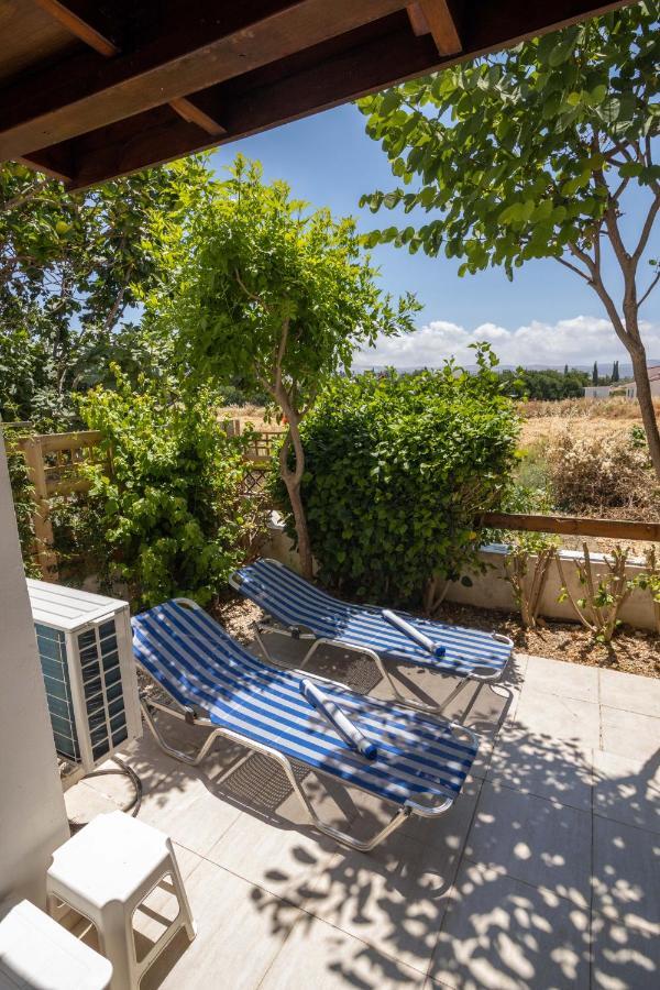 Sunset Villa Polis Bagian luar foto